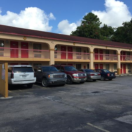 Regency Inn And Suites ヒューストン エクステリア 写真
