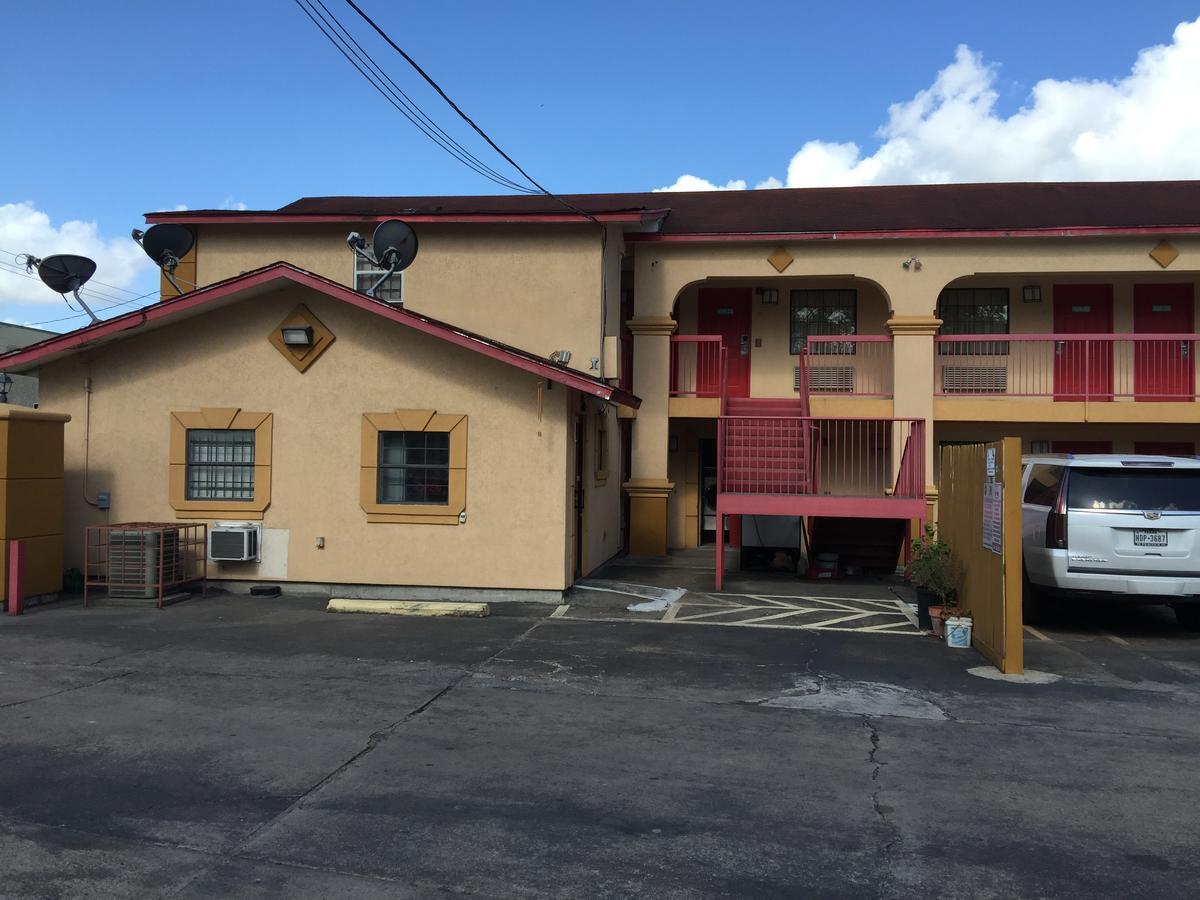 Regency Inn And Suites ヒューストン エクステリア 写真