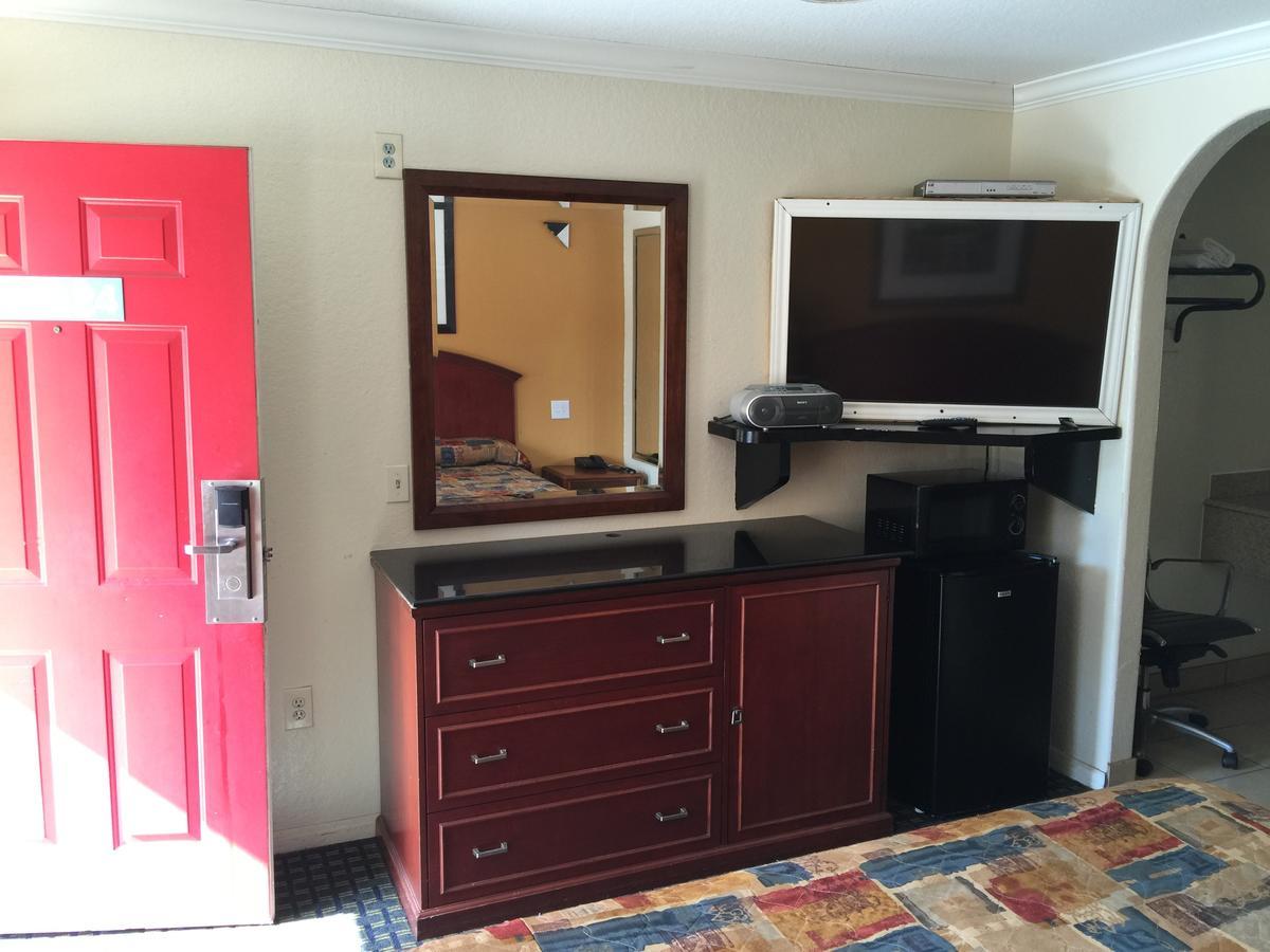 Regency Inn And Suites ヒューストン エクステリア 写真